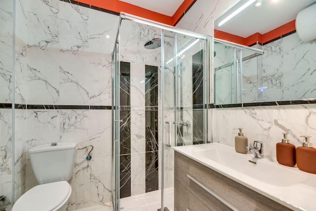 Lxr La Perla Renovated 2Hab. Apt Benalmádena Εξωτερικό φωτογραφία